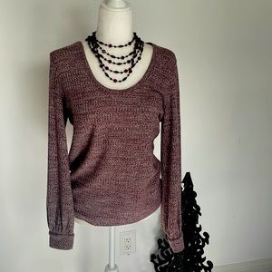 Express Fashion lightweight sweater
